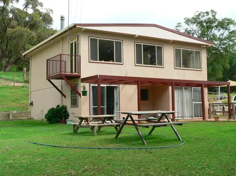Second view of Homely house listing, Shandonn Panorama Road, Mullion Creek NSW 2800