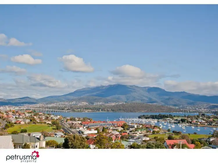 Second view of Homely house listing, 28 Begonia Street, Lindisfarne TAS 7015