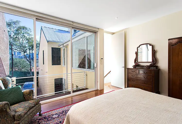 Seventh view of Homely terrace listing, 80 Brougham Street, Woolloomooloo NSW 2011