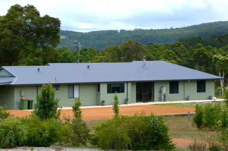 Main view of Homely house listing, 30 Woodward Heights, Denmark WA 6333