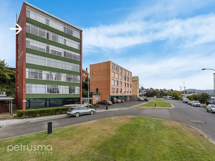 Third view of Homely unit listing, 5/52 Marieville Esplanade, Sandy Bay TAS 7005