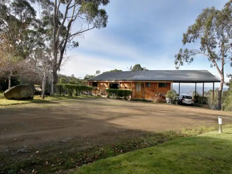Main view of Homely house listing, 644 Nelson Road, Mount Nelson TAS 7007