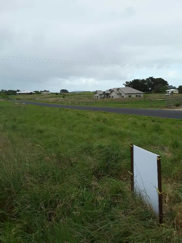 Second view of Homely land listing, 3 Rex Wells Court, Mil Lel SA 5291