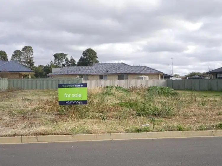 Lot 214 Murray Avenue, Orange NSW 2800