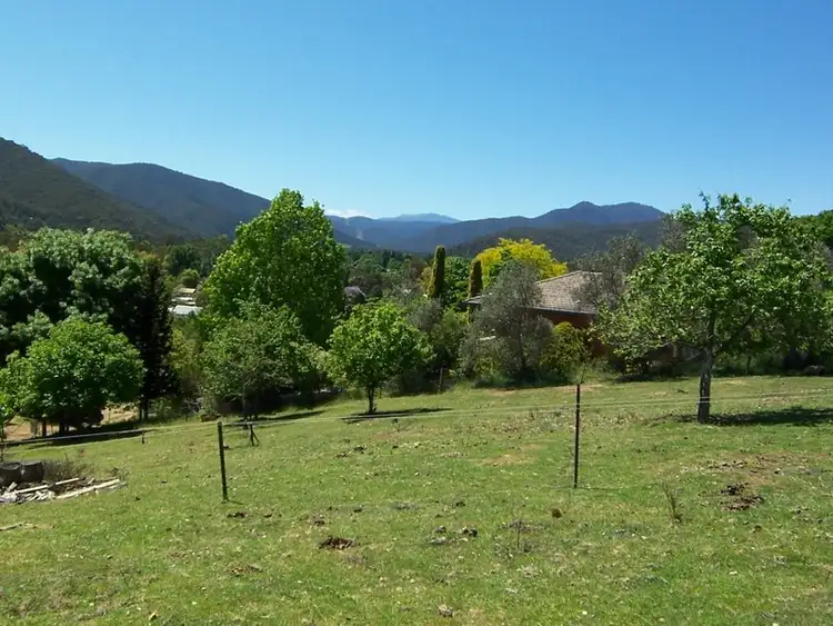 Main view of Homely land listing, 11 Porcellatos Lane (Lot 2), Bright VIC 3741