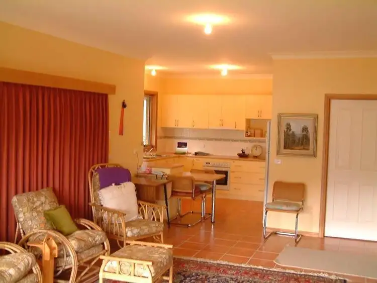 Second view of Homely house listing, 4 Lachlan Crt, Bright VIC 3741