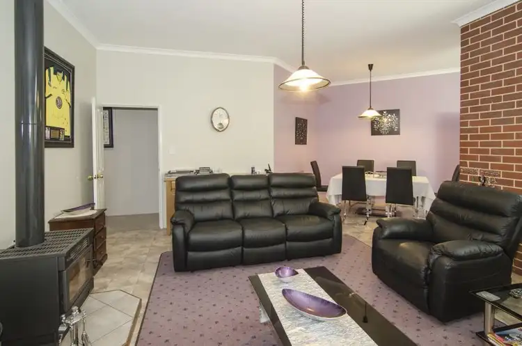 Third view of Homely unit listing, 2/10 Raven Place, West Busselton WA 6280