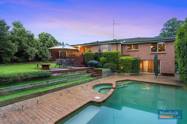 Fourth view of Homely house listing, 48 First Farm Drive, Castle Hill NSW 2154