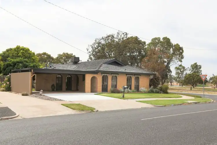Main view of Homely house listing, 27 Jackson Street, Horsham VIC 3400