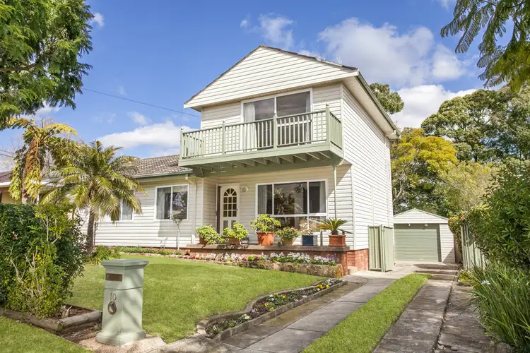 Main view of Homely house listing, 10 Bundanoon Road, Engadine NSW 2233