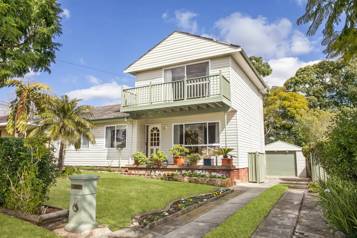 Main view of Homely house listing, 10 Bundanoon Road, Engadine NSW 2233