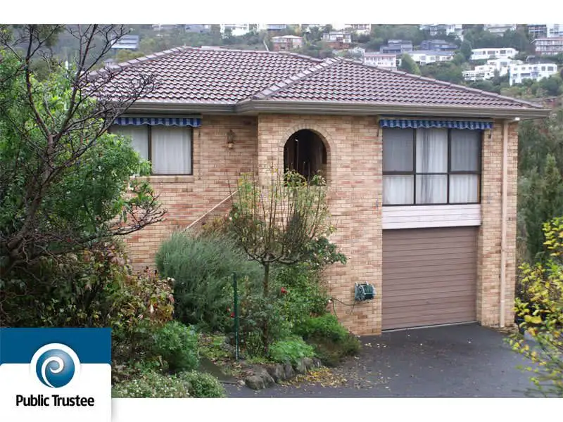Main view of Homely house listing, 1/12 Solana Place, Sandy Bay TAS 7005