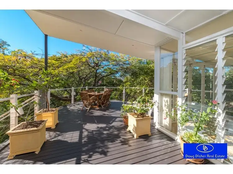 Main view of Homely house listing, 21 Darley Street, Toowong QLD 4066