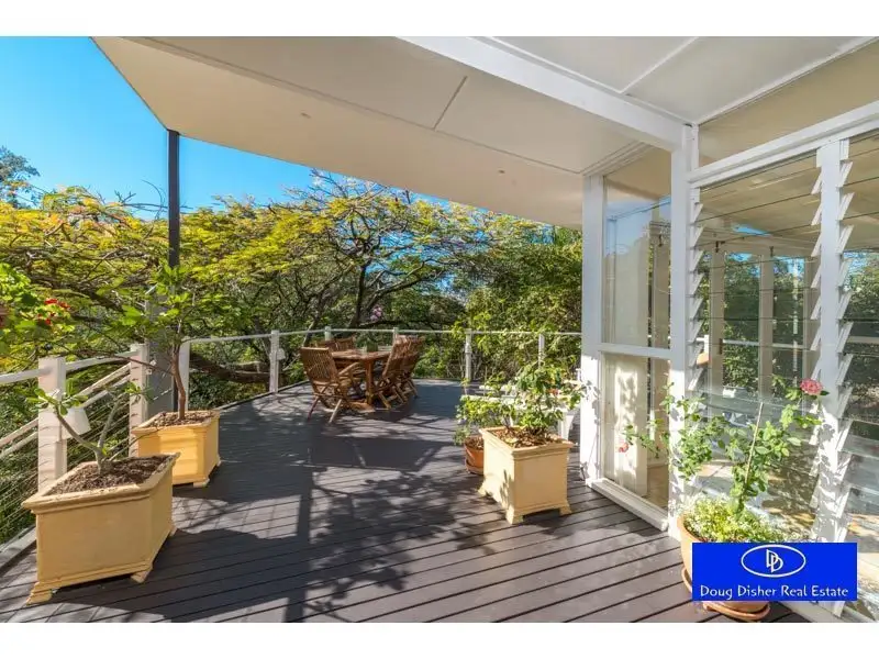 Main view of Homely house listing, 21 Darley Street, Toowong QLD 4066