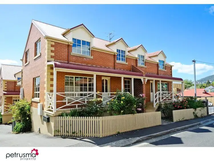 Main view of Homely house listing, 5 Flinders Lane, Sandy Bay TAS 7005