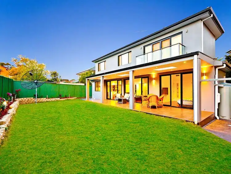 Second view of Homely house listing, 103 Mintaro Avenue, Strathfield NSW 2135