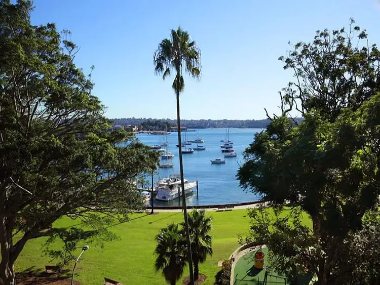 Third view of Homely apartment listing, 401/11 The Esplanade, Elizabeth Bay NSW 2011