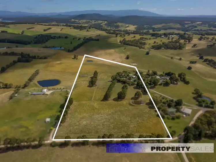 Main view of Homely rural property listing, 202 Ranch Road, Tanjil South VIC 3825