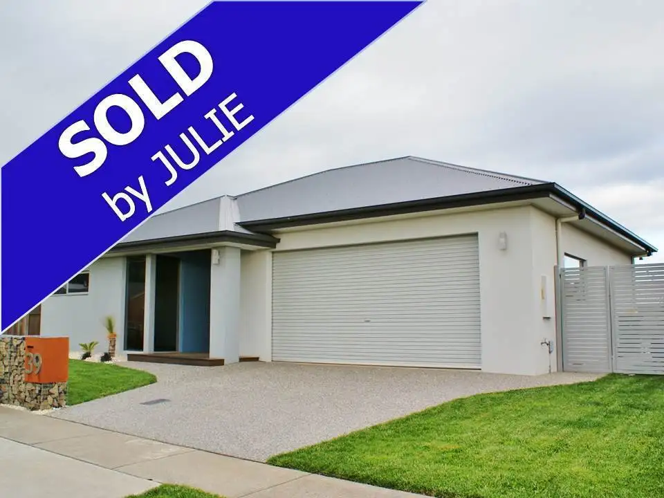 Main view of Homely house listing, 39 Davey Drive, Trafalgar VIC 3824