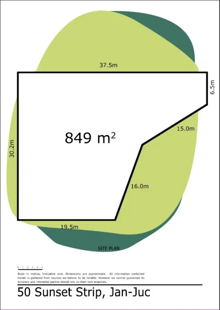 Third view of Homely land listing, 50 Sunset Strip, Jan Juc VIC 3228