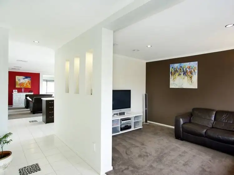 Second view of Homely house listing, 17 Wicklow Place, Grovedale VIC 3216