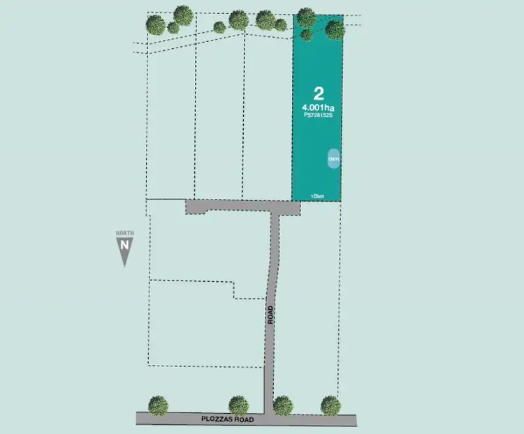 Main view of Homely land listing, 23 Gleeson Lane (Lot 2, Haven VIC 3401