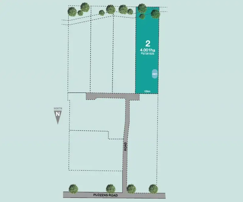 Main view of Homely land listing, 23 Gleeson Lane (Lot 2, Haven VIC 3401