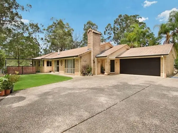 Second view of Homely rural property listing, 16 STRAWBERRY ROAD, Mudgeeraba QLD 4213