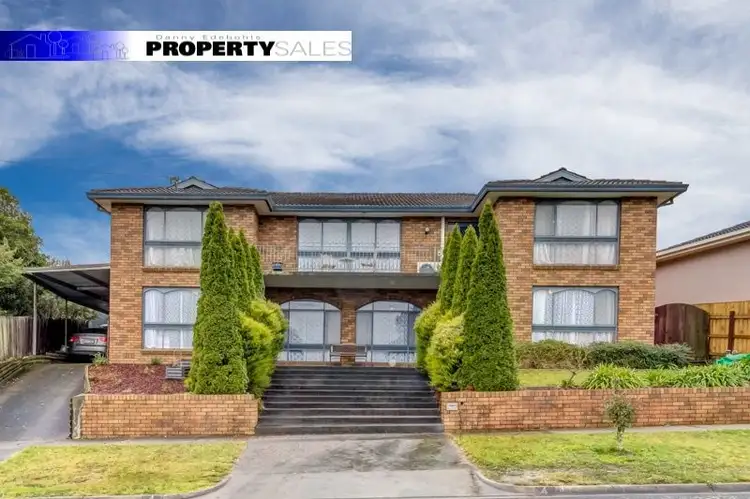 4 Smallburn Avenue, Newborough VIC 3825