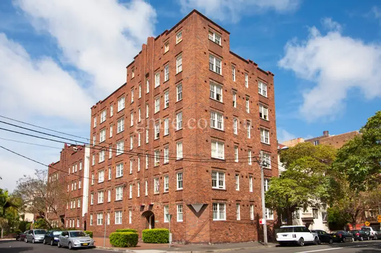 Fifth view of Homely studio listing, 29/5 Darley Street, Darlinghurst NSW 2010