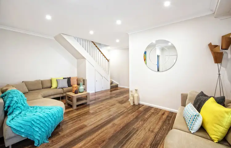 Third view of Homely townhouse listing, 25A High Street, Cronulla NSW 2230