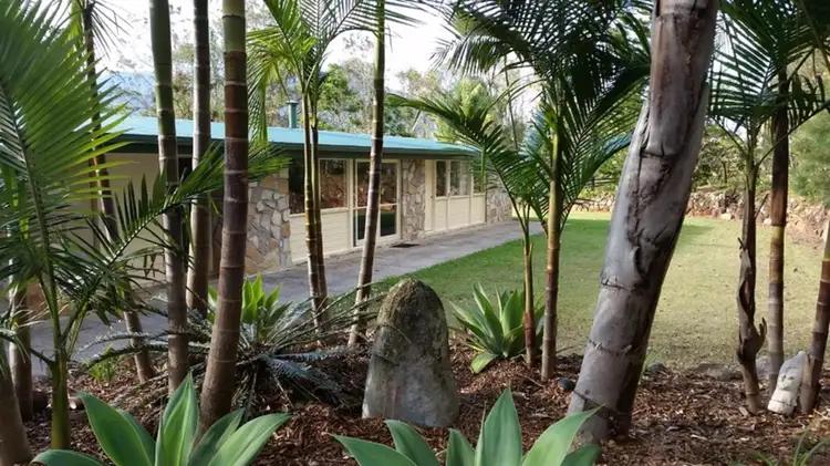 Second view of Homely rural property listing, 124 Pinnacle Road, Tyalgum. NSW. 2484, Tyalgum NSW 2484