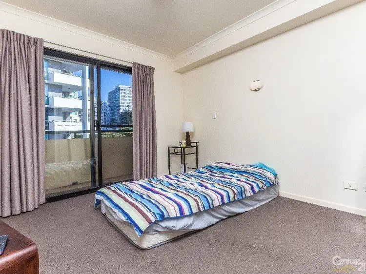 Sixth view of Homely apartment listing, 8/474 Upper Edward Street, Spring Hill QLD 4000