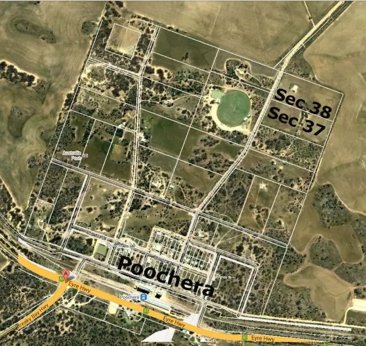 Second view of Homely land listing, Sec 37 and 38 Emerald Rise Road, Poochera SA 5655