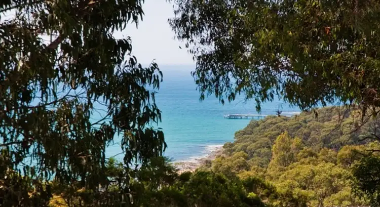 Main view of Homely house listing, 76 Polwarth Road, Lorne VIC 3232