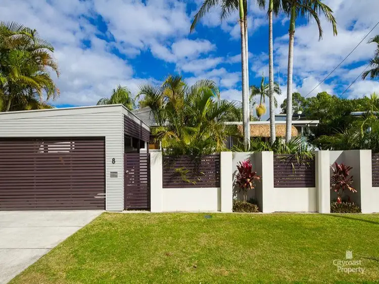 8 Amboina Avenue, Palm Beach QLD 4221