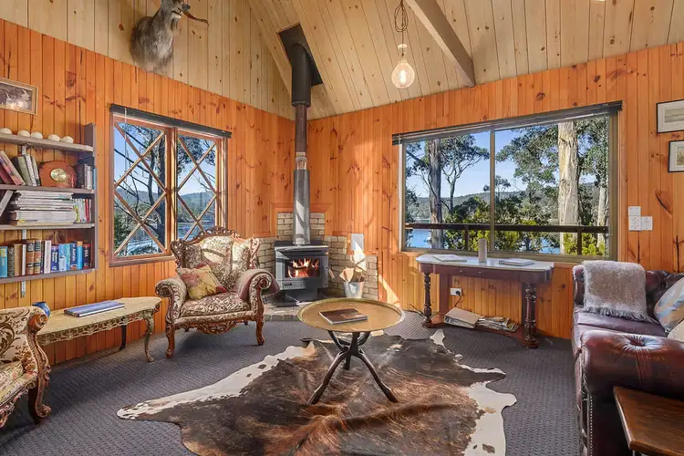 Fourth view of Homely house listing, 17 Chuter Street, Deep Bay TAS 7112