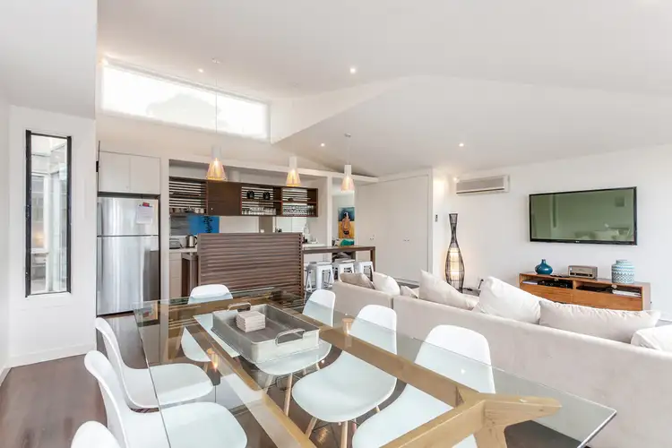 Second view of Homely townhouse listing, 2/21 Deans Marsh Road, Lorne VIC 3232