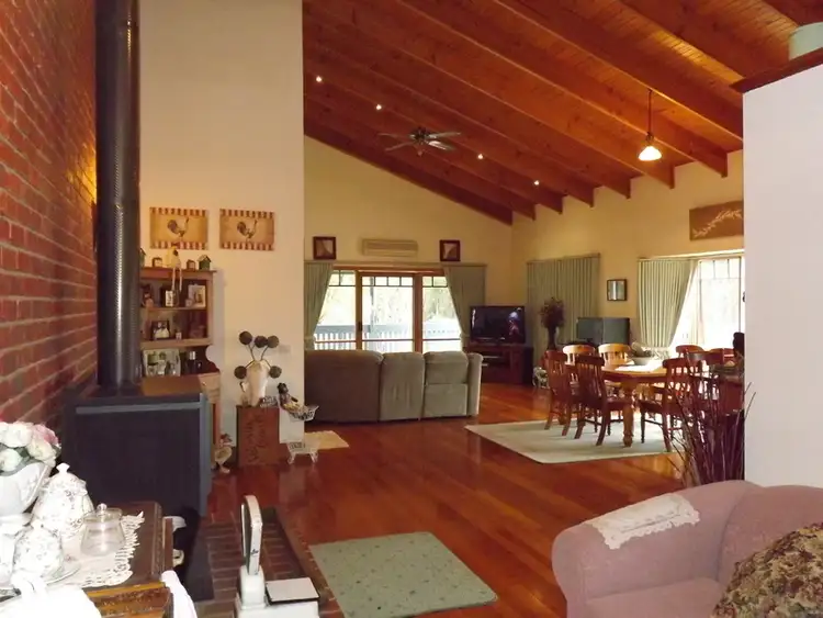 Sixth view of Homely rural property listing, 21 Delbridge Drive, Moe South VIC 3825