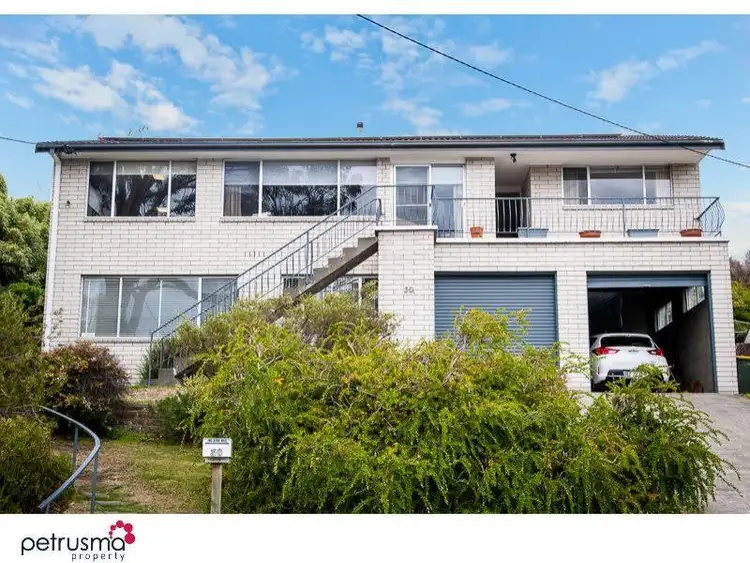 Second view of Homely house listing, 30 Loinah Road, Montagu Bay TAS 7018