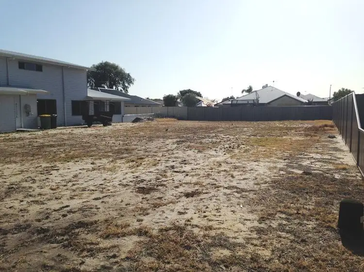 Main view of Homely land listing, 9 Oxford Close, Abbey WA 6280