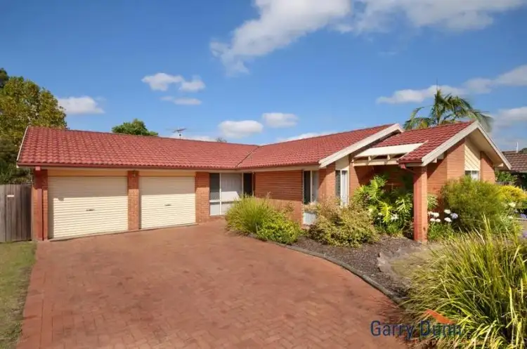 21 Trineura Crt, Wattle Grove NSW 2173