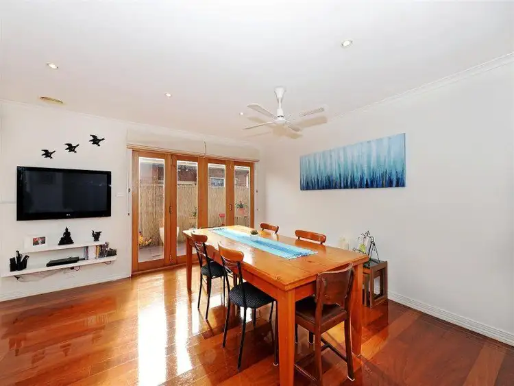 Second view of Homely townhouse listing, 4/15-17 Railway Street North, Altona VIC 3018