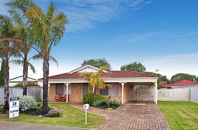 Main view of Homely house listing, 14 Prince Regent Drive, West Busselton WA 6280