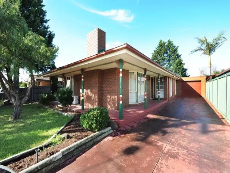 41 Hoddle Way, Altona Meadows VIC 3028