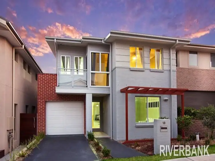 18 Kilby Street, Pemulwuy NSW 2145