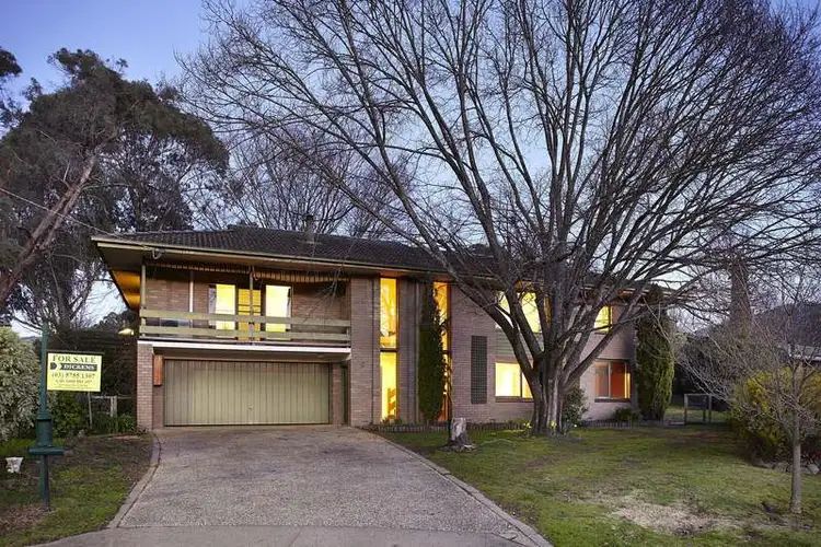 Main view of Homely house listing, 6a Claret Court, Bright VIC 3741