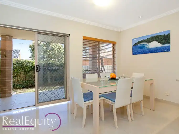 Third view of Homely townhouse listing, 7/19-23 Central Avenue, Chipping Norton NSW 2170