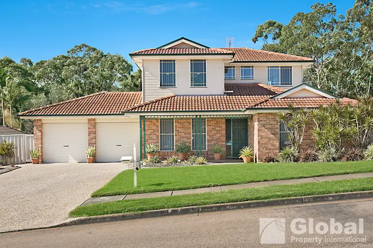 Main view of Homely house listing, 24 Dalmeny Drive, Macquarie Hills NSW 2285