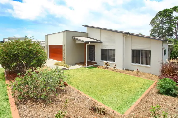 Second view of Homely house listing, 7 Krystle Court, Upper Coomera QLD 4209